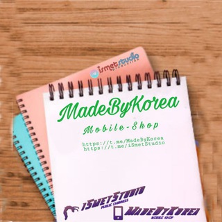 Made by Koreans. #StayHome