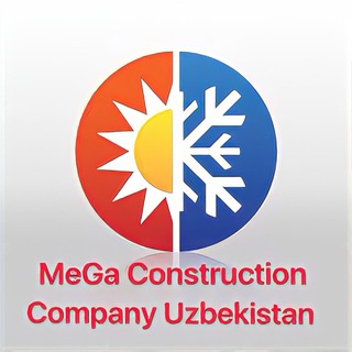 MeGa Construction Company Uzbekistan 🇺🇿 ✔️