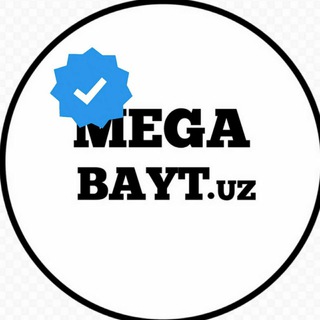 MegaBayt.Uz | Rasmiy Kanal