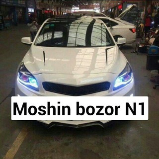 Moshina bozor N1