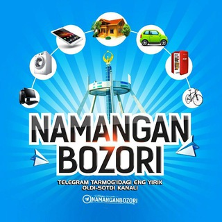 Namangan Bozori