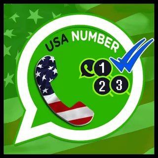 🇺🇸USA NUMBERS📱