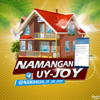 NAMANGAN UY JOY | RASMIY 👈