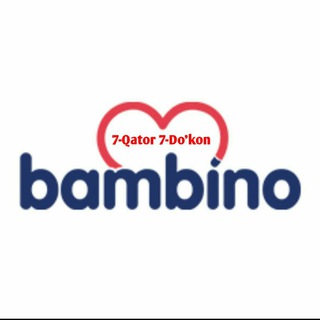 BAMBINO 7/7 ✔️ JIZZAX BOLALAR KIYIMI