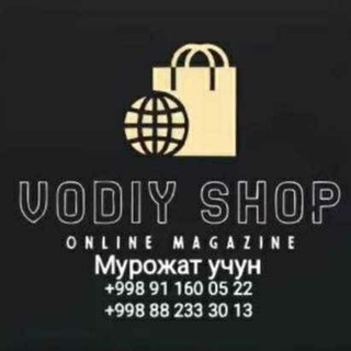 VODIY SHOP ONLINE MAGAZIN