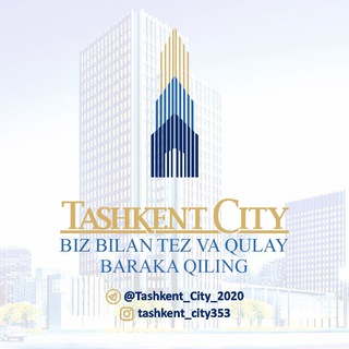 ☆Tashkent City☆