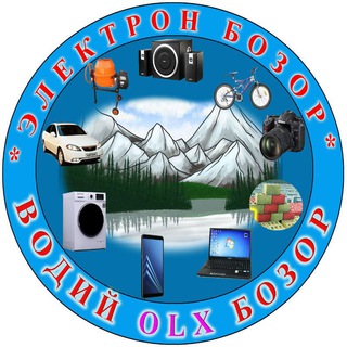 Водий OLX Бозори | Расмий канали