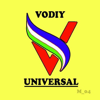 Vodiy Universal Bozori | Водий Универсал Бозори