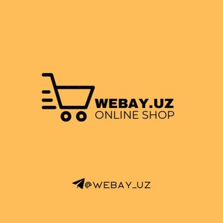 Webay.uz | Online store 🛒