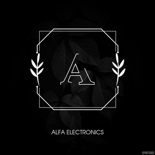 ALFA ELectronics channel