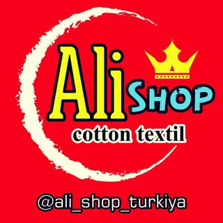 Ali Shop Turkey🛍