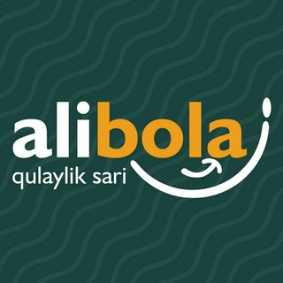 Alibola - Qulaylik sari⛱