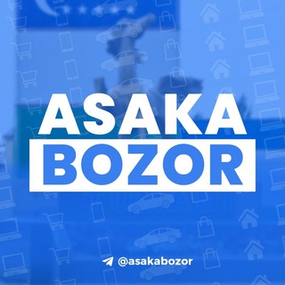 ASAKA BOZOR vodiy bo‘ylab