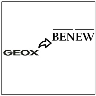 Geox➡BENEW