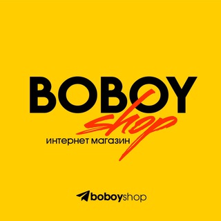 BOBOY SHOP 🛒