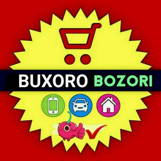 N_1 BUXORO BOZORI.(РАСМИЙ КАНАЛ)