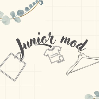 🛍️Junior mod 👣