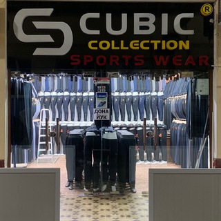 “CUBIC SPORTS WEAR TEXTILE”