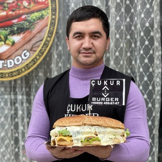 Çukur_Burger 🍔