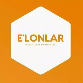 E'LONLAR | ОБЪЯВЛЕНИЕ