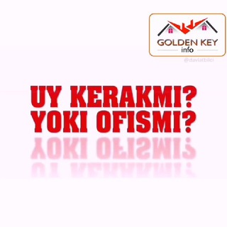 Golden key info | Ниқоб тақинг!😷