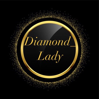 ⚜️💎Diamond Lady (Gold) 💎⚜️