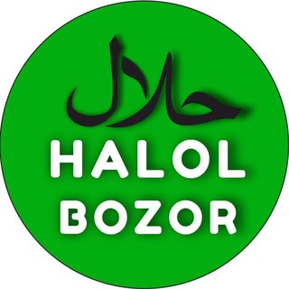 Halol Bozor | Rasmiy kanal ✅