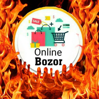 🛍ONLINE BOZOR🤝 2022 🤗