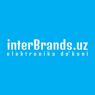 interBrands.uz - elektronika do'koni