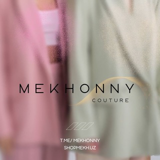 Mekhonny couture