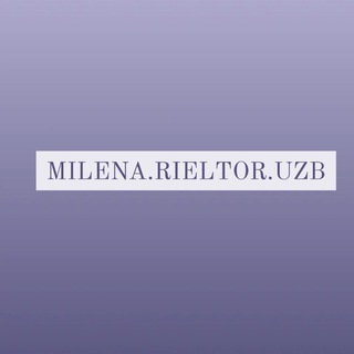 Milena.rieltor.uzb