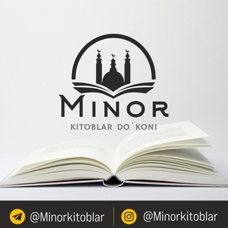 “MINOR” Китоблар📚 ва Совғалар 🎁 дўкони