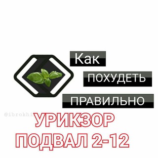 КАК ПОХУДЕТЬ ПРАВИЛЬНО