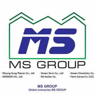 MS GROUP | (Rasmiy kanal)