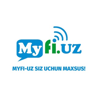 MYFI.UZ - Siz uchun maxsus!