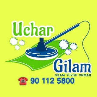 Nurafshon gilam yuvish (rasmiy kanal)