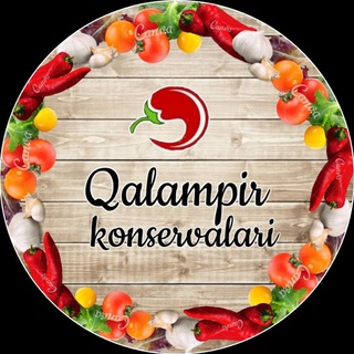 🥫QALAMPIR🥫 konservalari