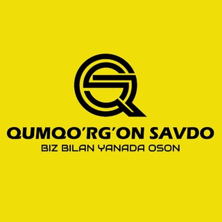 Qumqo'rg'on Savdo|Rasmiy