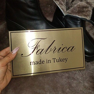 Fabrica shoes