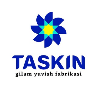 TASKIN gilam yuvish fabrikasi