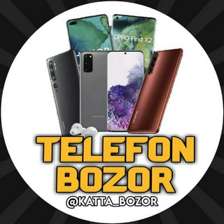 Telefon texnikalar bozori