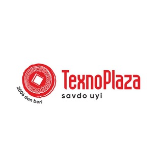 TEXNOPLAZA Savdo Uyi