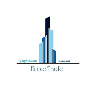 “HOUSE TRADE №1(uy oldi sotdi)