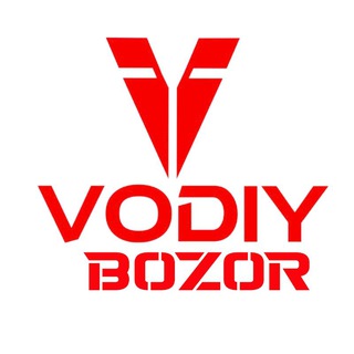 VODIY BOZORI | RASMIY KANAL