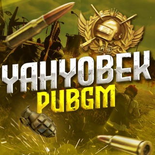 YAHYOBEK PUBGM 🇺🇿