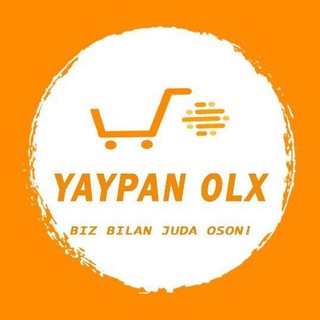 YAYPAN OLX BOZOR — 🛒