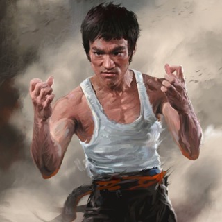 Bruce Lee