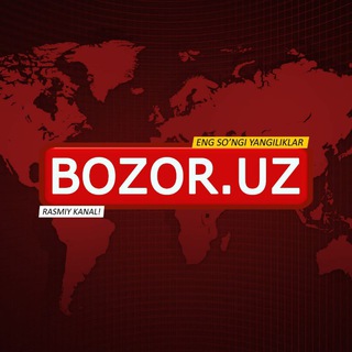 Bozor.uz | Расмий Канал