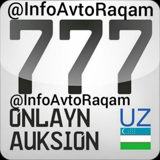 AvtoRaqam Xorazm