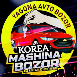 KOREA_AVTO MASHINA BOZOR | RASMIY